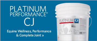 Platinum Performance® CJ - Equine Wellness, Performance, and Complete Joint