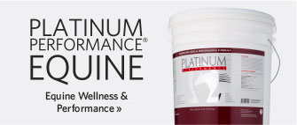 Platinum Performance® Equine - Equine Wellness and Performance