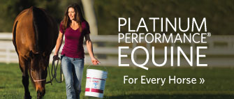 Platinum Performance Equine - For Every Horse